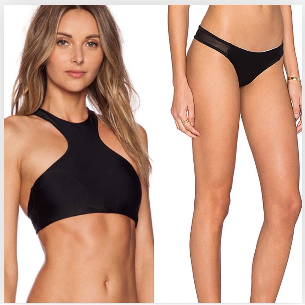 Issa De’ Mar 2 piece bathing suit